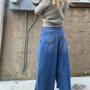 We the Free/ Free People/ Urban Outfitters Baggy Jeans